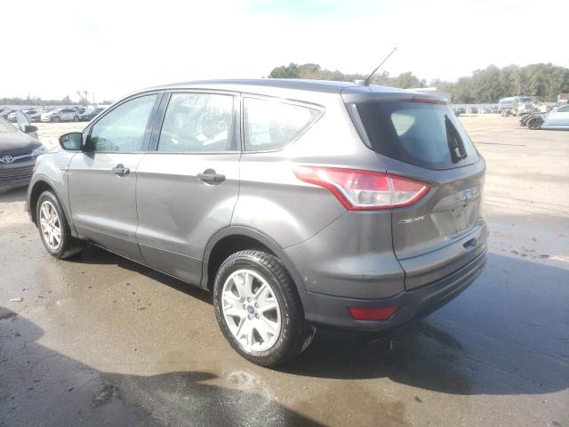 Photo 3 from auction – 2014 FORD ESCAPE S with VIN 1FMCU0F71EUA56904