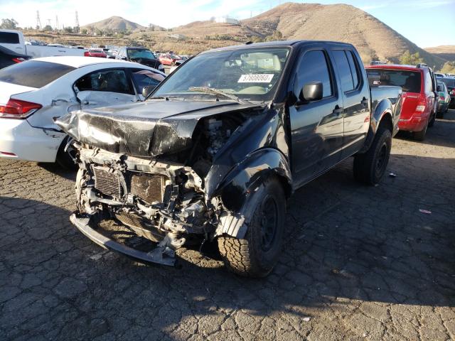 Photo 2 from auction – 2016 NISSAN FRONTIER S with VIN 1N6AD0ER4GN709024