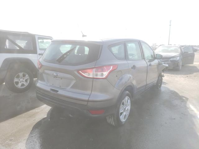 Photo 4 from auction – 2014 FORD ESCAPE S with VIN 1FMCU0F71EUA56904