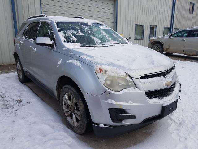 Photo 1 from auction – 2010 CHEVROLET EQUINOX LT with VIN 2CNALDEW0A6210263