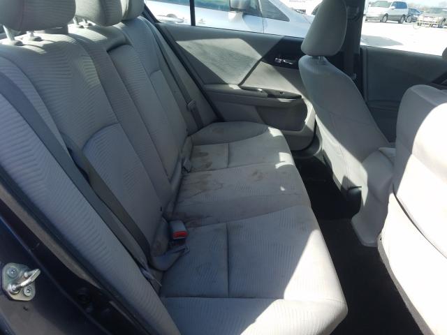 Photo 6 from auction – 2015 HONDA ACCORD LX with VIN 1HGCR2F33FA246707