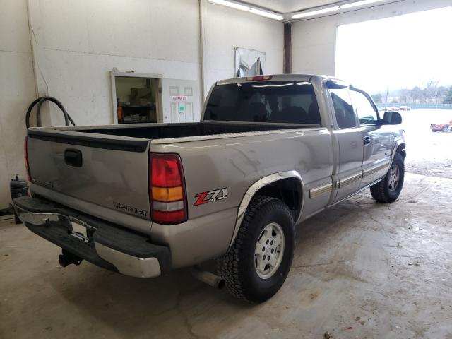 Photo 4 from auction – 2001 CHEVROLET SILVERADO with VIN 2GCEK19T211118754