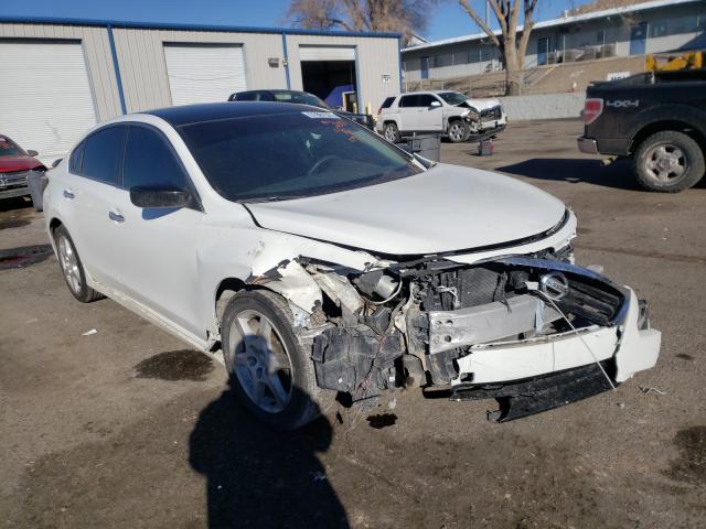 Photo 1 from auction – 2014 NISSAN ALTIMA 2.5 with VIN 1N4AL3AP7EN252398