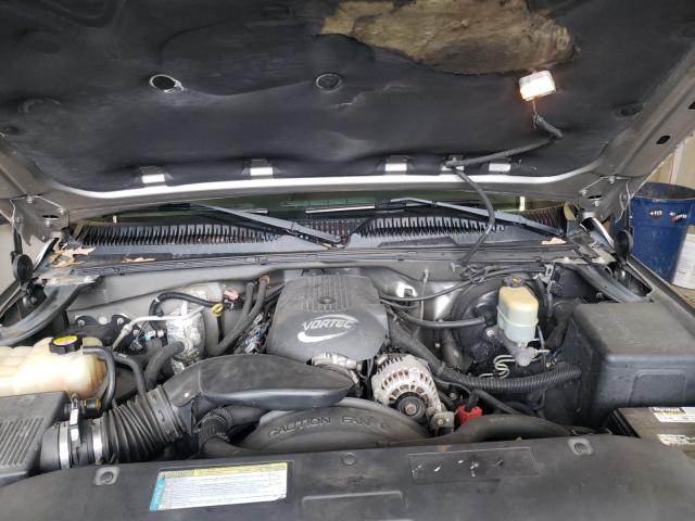 Photo 7 from auction – 2001 CHEVROLET SILVERADO with VIN 2GCEK19T211118754