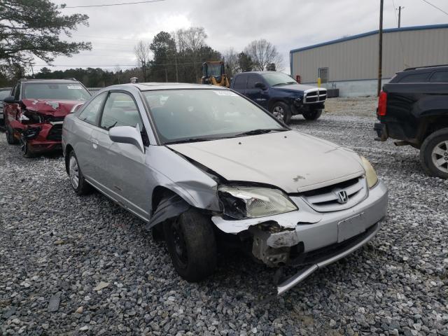 Photo 1 from auction – 2002 HONDA CIVIC EX with VIN 1HGEM22932L105748
