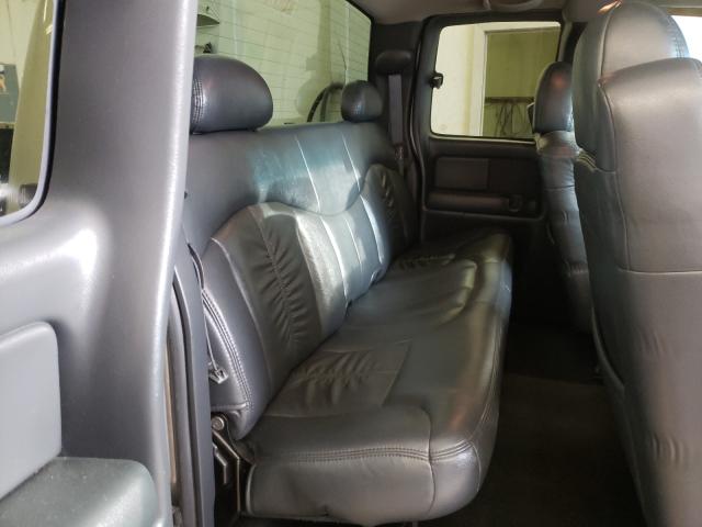 Photo 6 from auction – 2001 CHEVROLET SILVERADO with VIN 2GCEK19T211118754