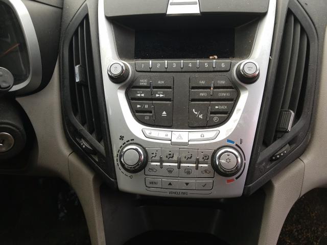 Photo 9 from auction – 2010 CHEVROLET EQUINOX LT with VIN 2CNALDEW0A6210263