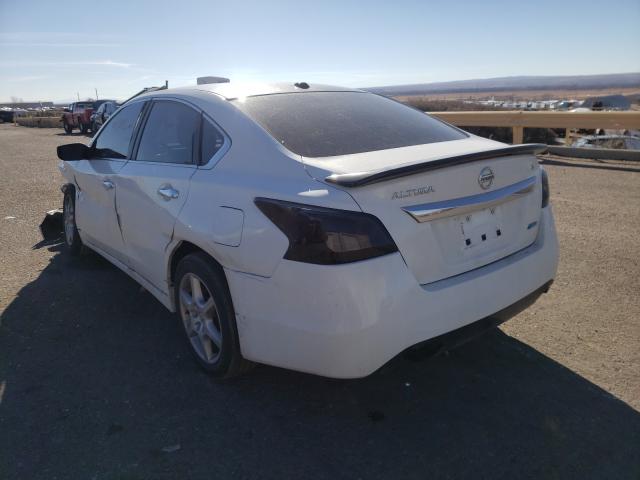 Photo 3 from auction – 2014 NISSAN ALTIMA 2.5 with VIN 1N4AL3AP7EN252398