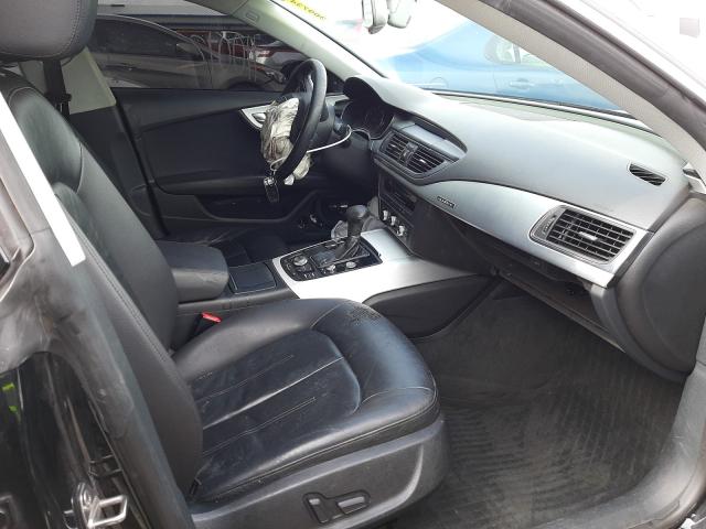 Photo 5 from auction – 2012 AUDI A7 PREMIUM with VIN WAUYGAFC9CN095877