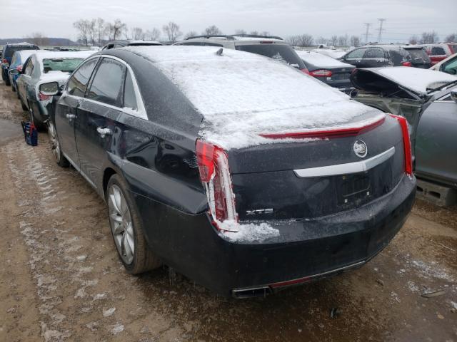 Photo 3 from auction – 2013 CADILLAC XTS PREMIU with VIN 2G61S5S37D9166212