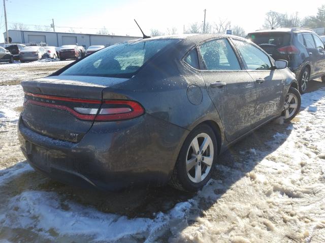 Photo 4 from auction – 2015 DODGE DART SXT with VIN 1C3CDFBB3FD253564