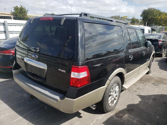 Photo 4 from auction – 2008 FORD EXPEDITION with VIN 1FMFK17508LA52021