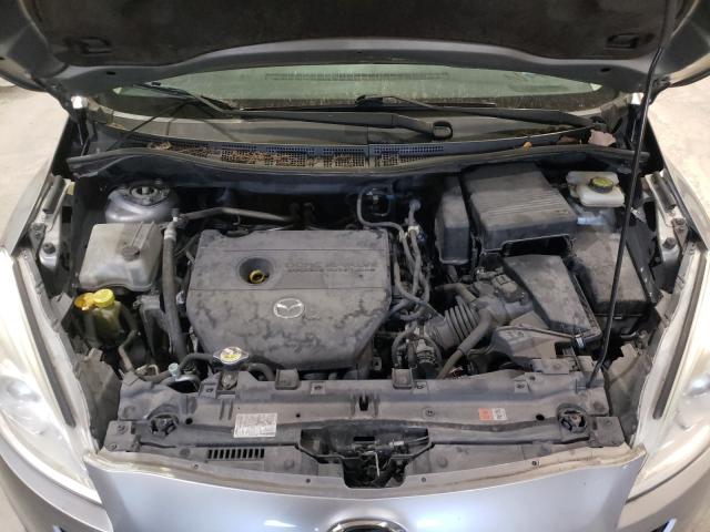 Снимка 7 от търг – 2012 MAZDA 5 с VIN JM1CW2BL2C0132129