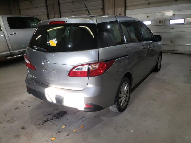 Снимка 4 от търг – 2012 MAZDA 5 с VIN JM1CW2BL2C0132129