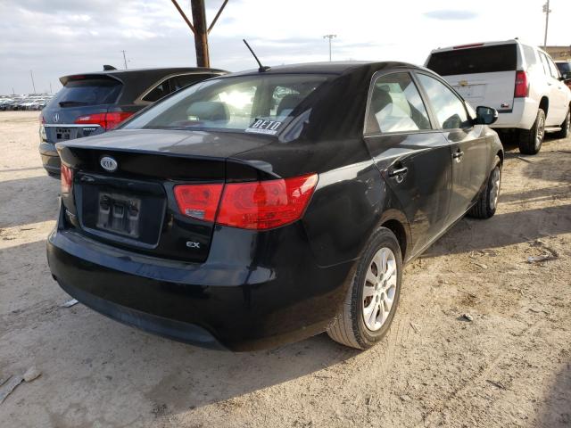 Photo 4 from auction – 2013 KIA FORTE EX with VIN KNAFU4A22D5732304
