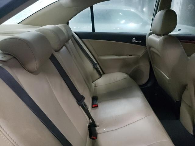 Photo 6 from auction – 2009 HYUNDAI SONATA SE with VIN 5NPEU46FX9H537102