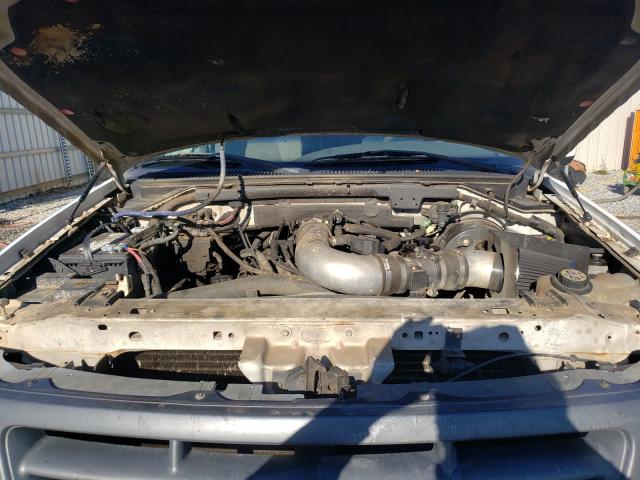 Photo 7 from auction – 2001 FORD F150 with VIN 1FTRX18WX1NC00888