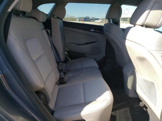 Photo 6 from auction – 2016 HYUNDAI TUCSON LIM with VIN KM8J33A43GU025701
