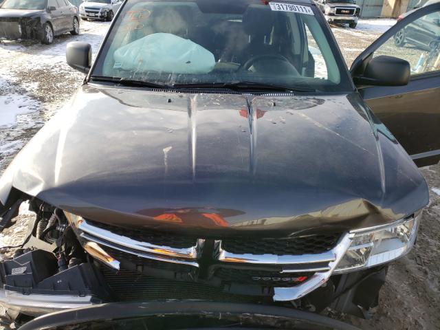 Photo 7 from auction – 2018 DODGE JOURNEY SE with VIN 3C4PDCAB3JT184181