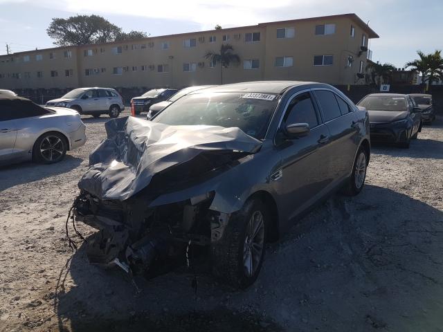 Photo 2 from auction – 2014 FORD TAURUS SEL with VIN 1FAHP2E82EG166744