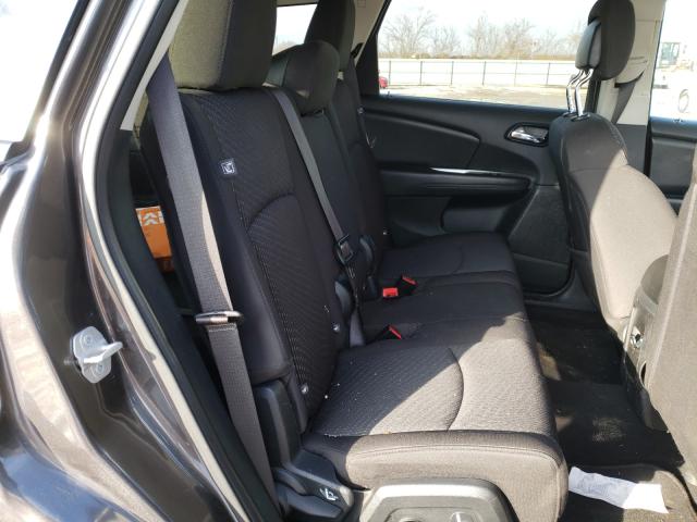 Photo 6 from auction – 2018 DODGE JOURNEY SE with VIN 3C4PDCAB3JT184181