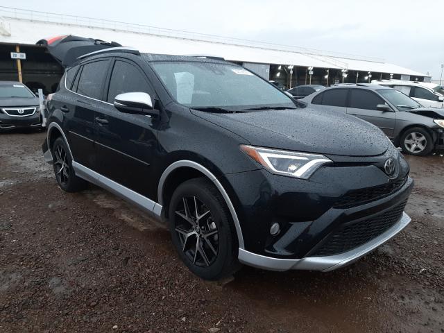 Photo 1 from auction – 2016 TOYOTA RAV4 SE with VIN JTMJFREVXGJ069004