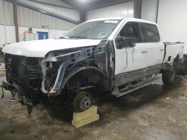 Photo 2 from auction – 2018 FORD F250 SUPER with VIN 1FT7W2BT1JEB80755