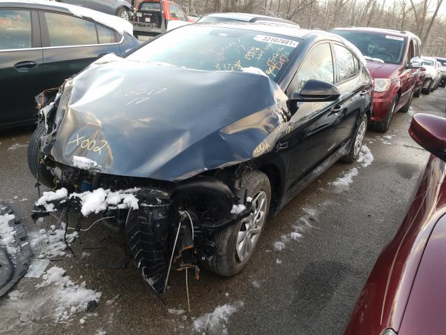 Photo 2 from auction – 2017 HYUNDAI ELANTRA SE with VIN 5NPD74LF5HH074923