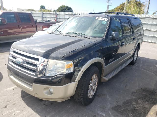 Photo 2 from auction – 2008 FORD EXPEDITION with VIN 1FMFK17508LA52021