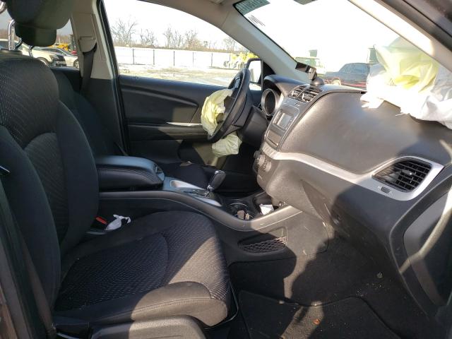 Photo 5 from auction – 2018 DODGE JOURNEY SE with VIN 3C4PDCAB3JT184181