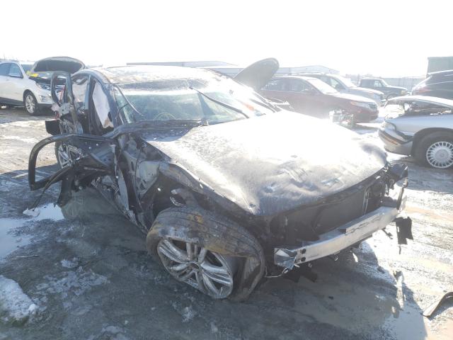 INFINITI Q40 2015 with VIN JN1CV6AR2FM523684 - Photo from auction