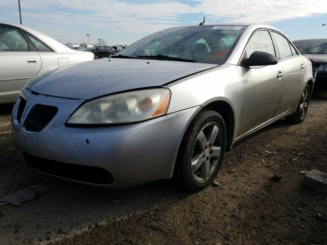 Photo 2 from auction – 2008 PONTIAC G6 VALUE L with VIN 1G2ZF57B784134975