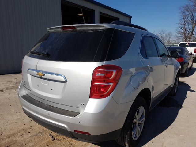 Photo 4 from auction – 2017 CHEVROLET EQUINOX LT with VIN 2GNFLFEK4H6301279