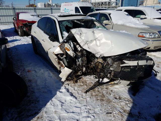 INFINITI Q50 BASE 2015 with VIN JN1BV7AR0FM392479 - Photo from auction