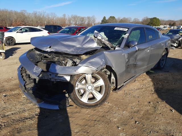 Photo 2 from auction – 2015 DODGE CHARGER SE with VIN 2C3CDXBG9FH916088