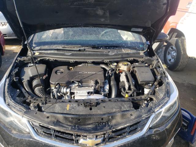 Photo 7 from auction – 2017 CHEVROLET CRUZE PREM with VIN 1G1BF5SM1H7201096