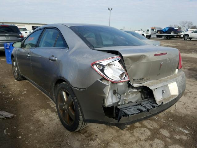 Photo 3 from auction – 2008 PONTIAC G6 VALUE L with VIN 1G2ZF57B784134975
