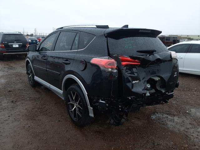 Photo 3 from auction – 2016 TOYOTA RAV4 SE with VIN JTMJFREVXGJ069004