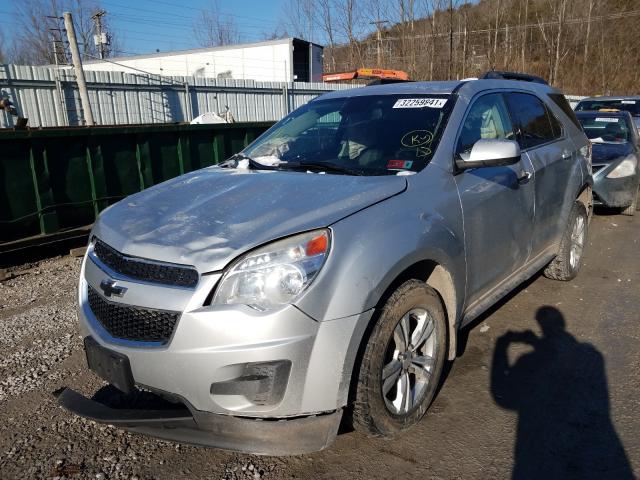 Photo 2 from auction – 2015 CHEVROLET EQUINOX LT with VIN 2GNFLFEK0F6226951