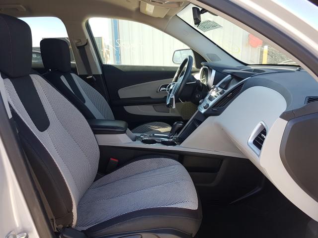 Photo 5 from auction – 2017 CHEVROLET EQUINOX LT with VIN 2GNFLFEK4H6301279
