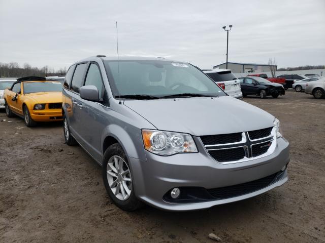 DODGE GRAND CARA 2019 with VIN 2C4RDGCG4KR661102 - Photo from auction