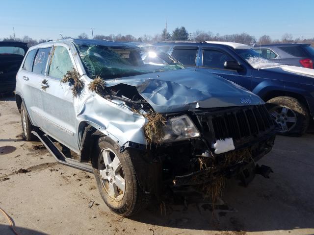 Photo 1 from auction – 2013 JEEP GRAND CHER with VIN 1C4RJFAG0DC612318