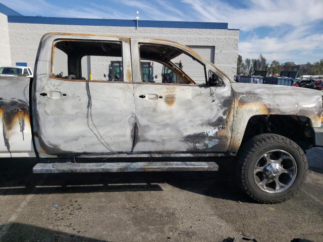Photo 9 from auction – 2014 CHEVROLET SILVERADO with VIN 3GCUKSEC4EG225034