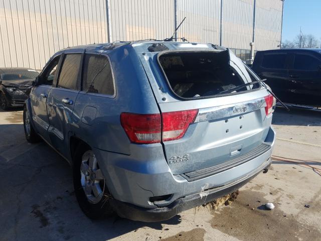 Photo 3 from auction – 2013 JEEP GRAND CHER with VIN 1C4RJFAG0DC612318