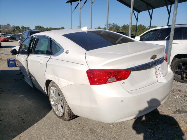 Photo 3 from auction – 2020 CHEVROLET IMPALA LT with VIN 1G11Z5S33LU115275