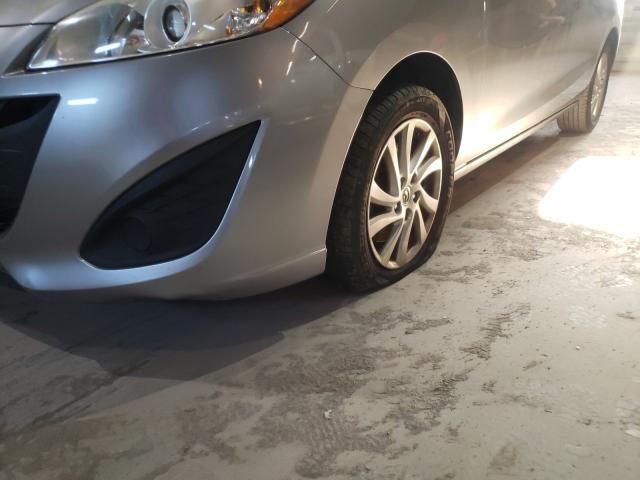 Снимка 9 от търг – 2012 MAZDA 5 с VIN JM1CW2BL2C0132129