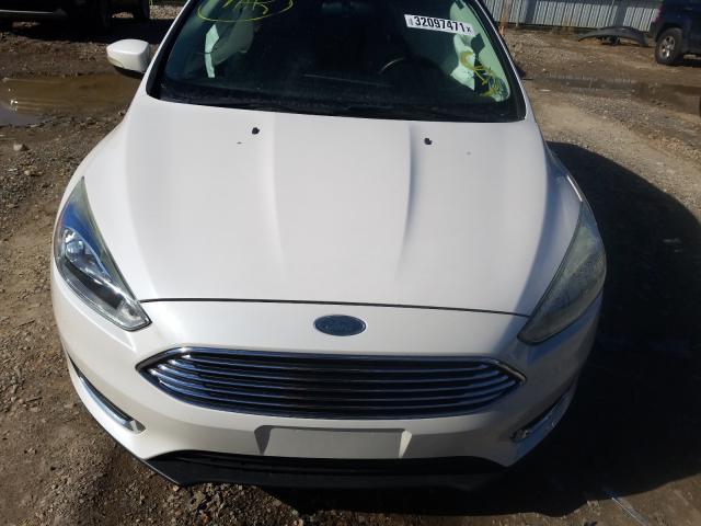 Photo 7 from auction – 2016 FORD FOCUS TITA with VIN 1FADP3N21GL259815