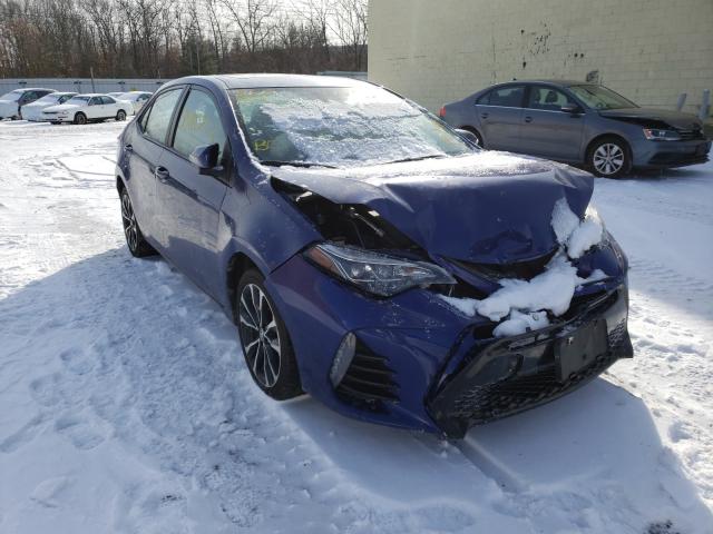 Photo 1 from auction – 2017 TOYOTA COROLLA L with VIN 2T1BURHE6HC899370