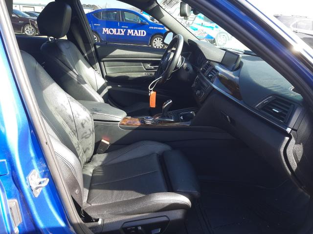 Photo 5 from auction – 2014 BMW 328 I SULE with VIN WBA3C1C58EK110207