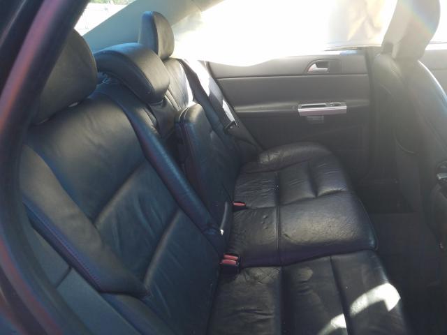 Photo 6 from auction – 2011 VOLVO S40 T5 with VIN YV1672MS3B2545706